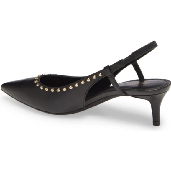 NEW MICHAEL KORS Nora Slingback Pumps 7, 7.5, 10 - Picture 4 of 5